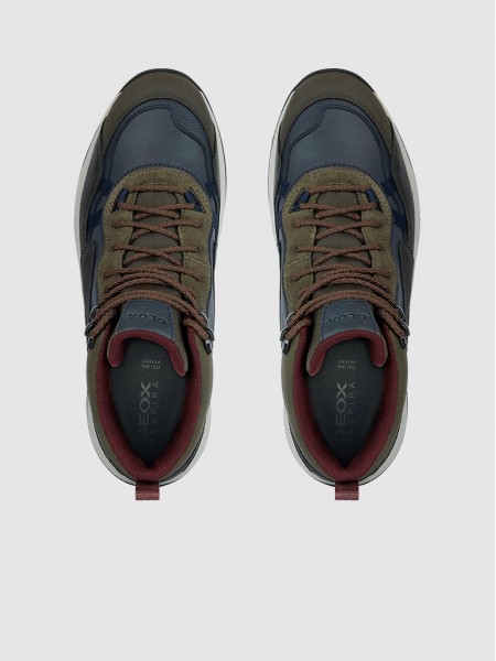 Sneakers Man Geox