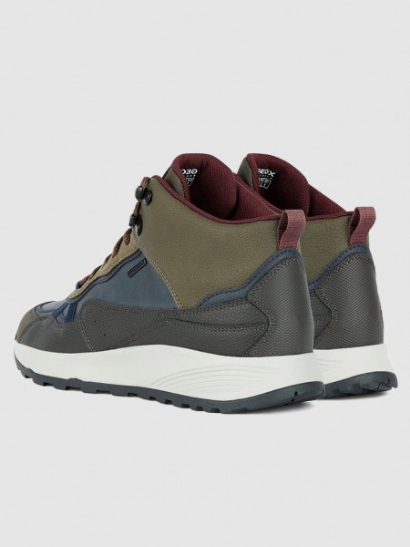 Sneakers Man Geox