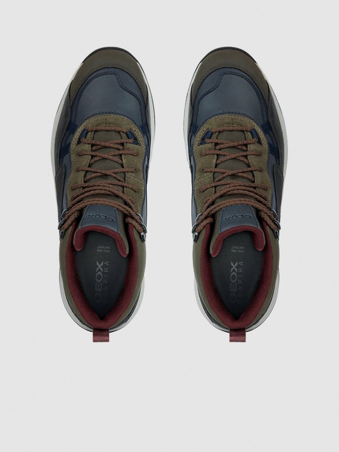 Tenis Hombre Geox