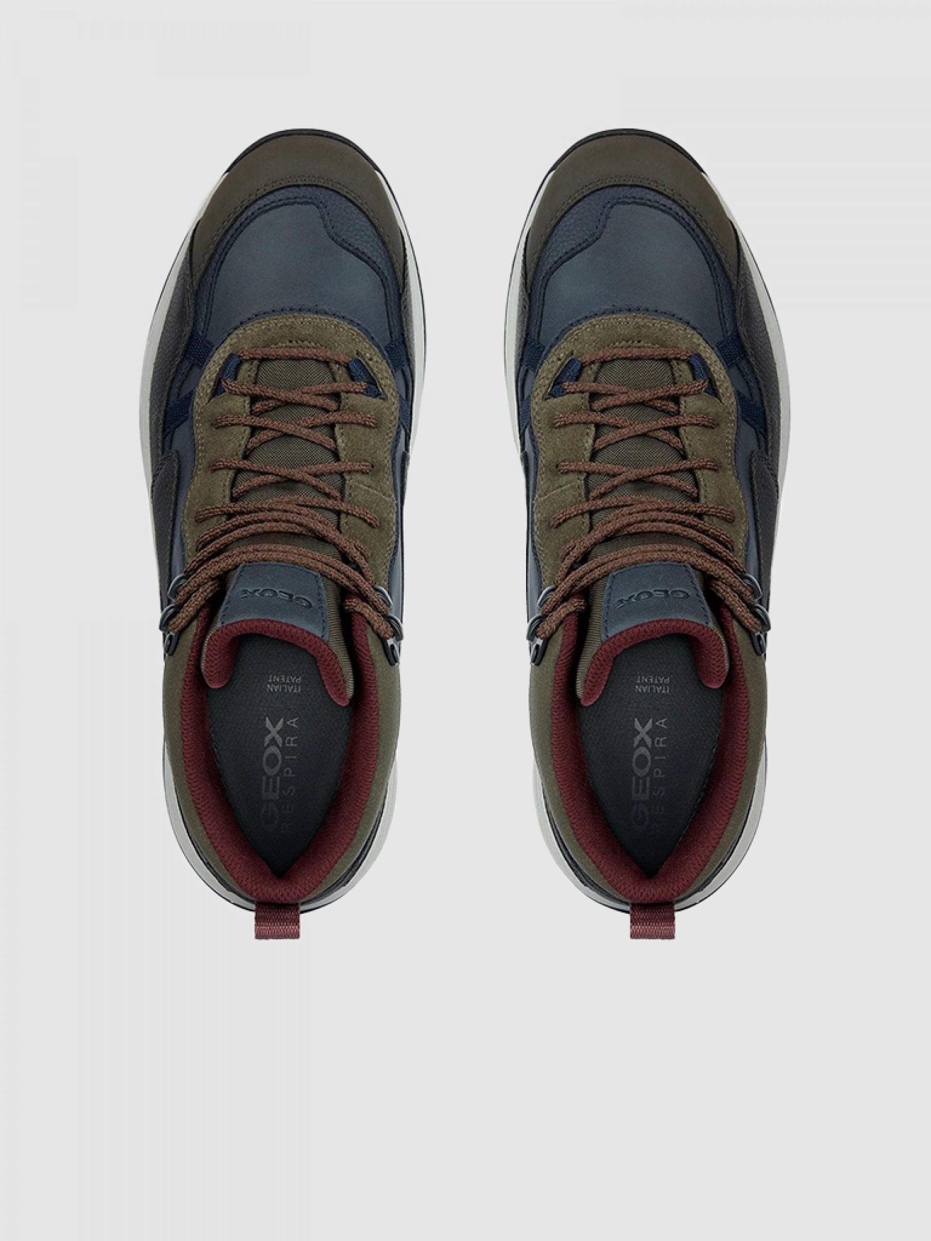 Tenis Hombre Geox