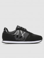 Tenis Mujer Armani Exchange Tenis Mujer Armani Exchange
