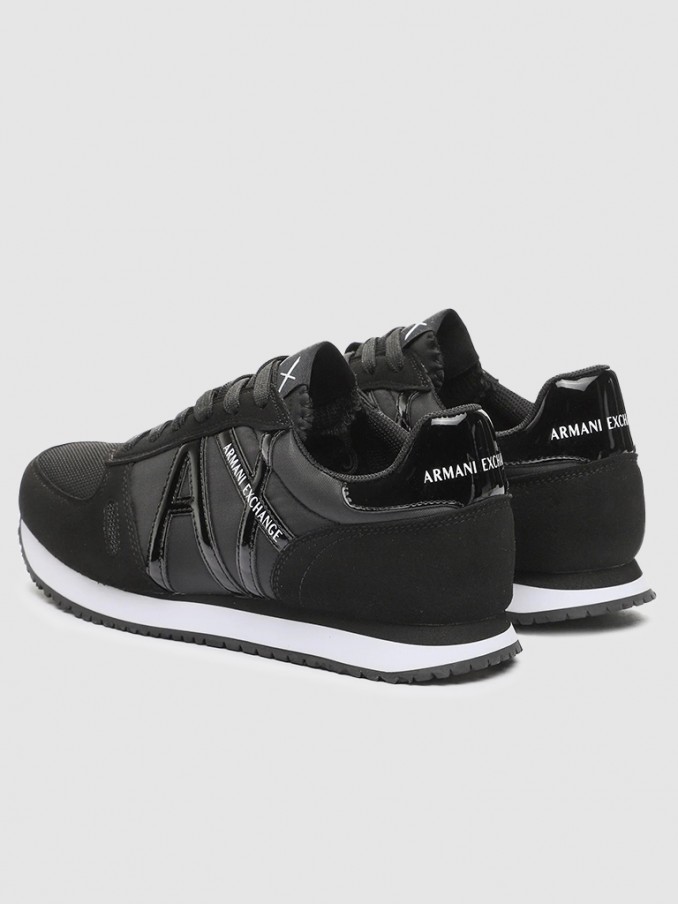 Tenis Mujer Armani Exchange