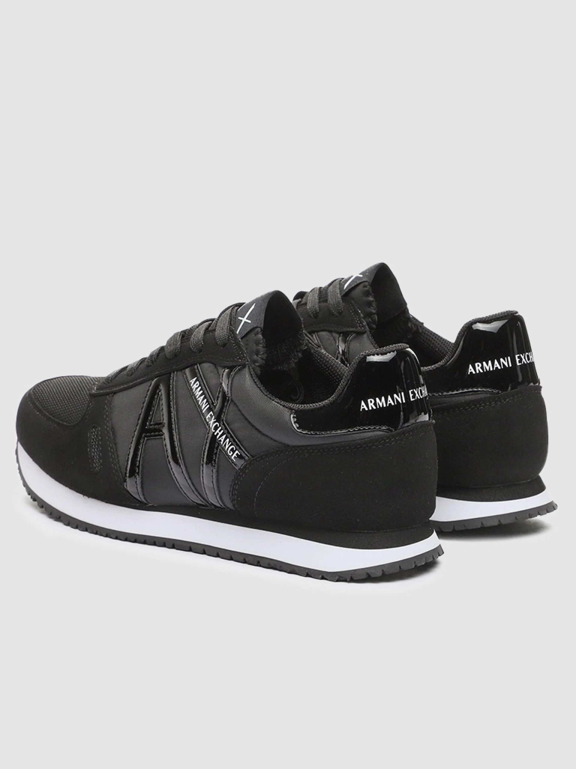 Tenis Mujer Armani Exchange
