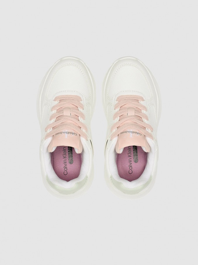 Tenis Niña Calvin Klein