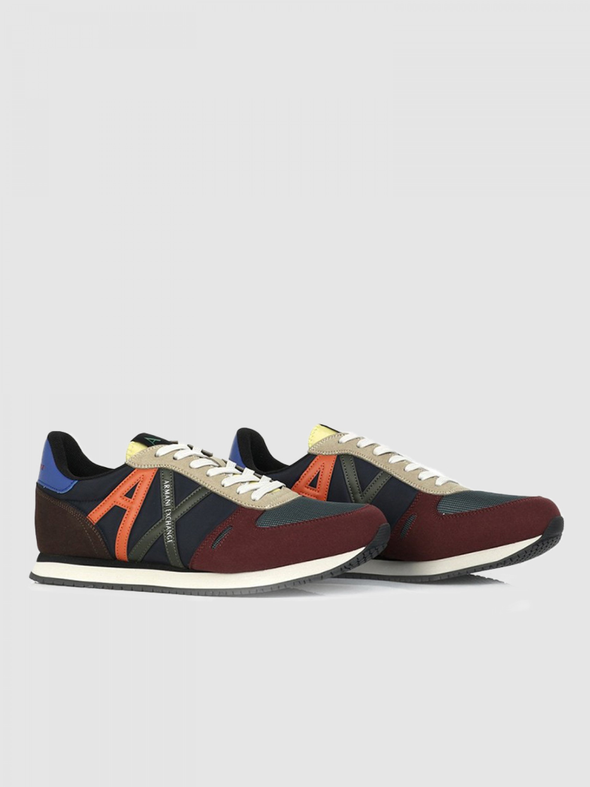 Tenis Hombre Armani Exchange