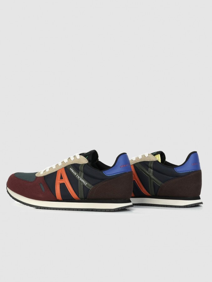 Tenis Hombre Armani Exchange