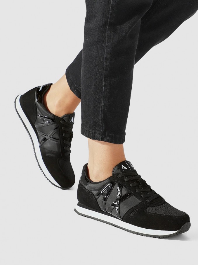 Tenis Mujer Armani Exchange