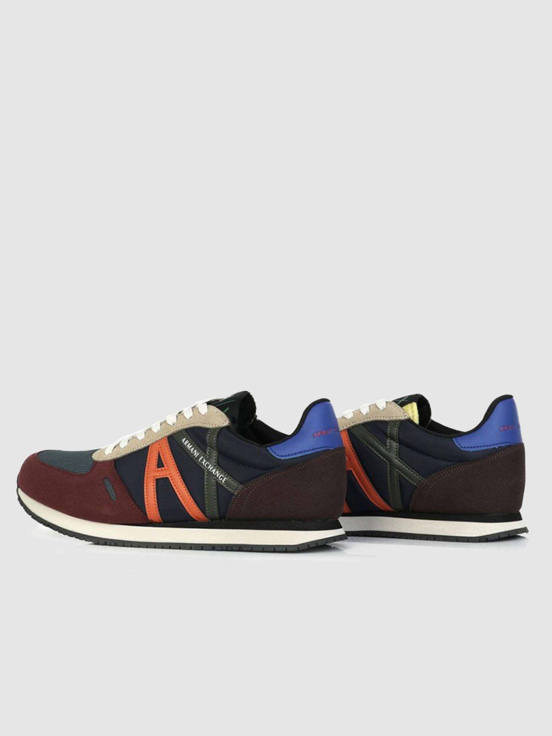 Tenis Hombre Armani Exchange