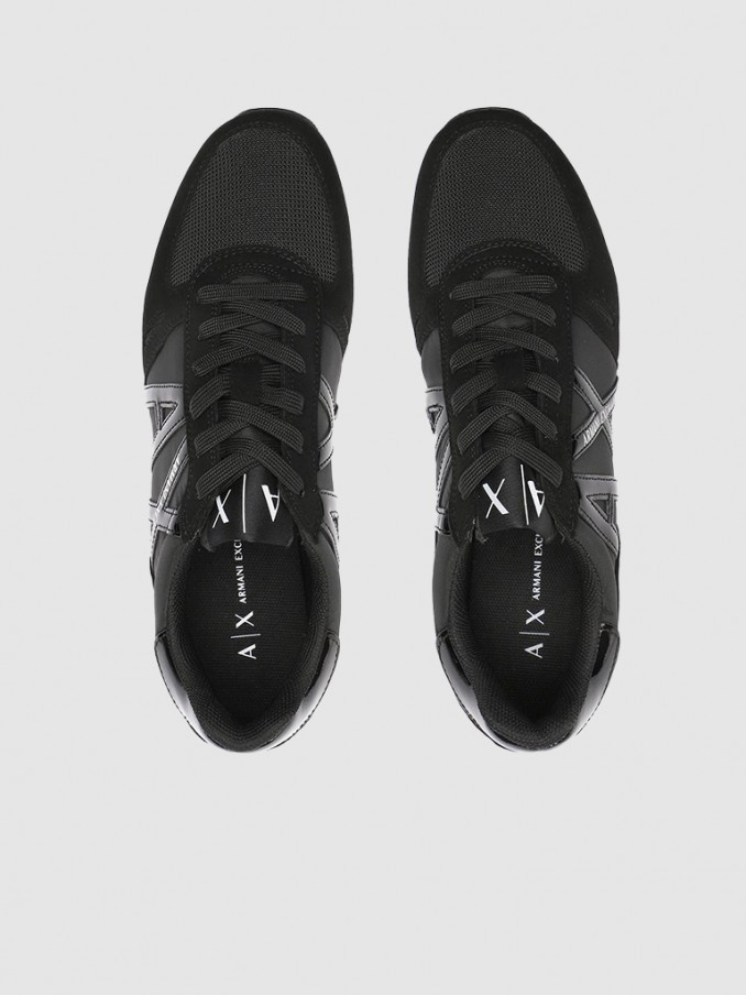 Tenis Mujer Armani Exchange