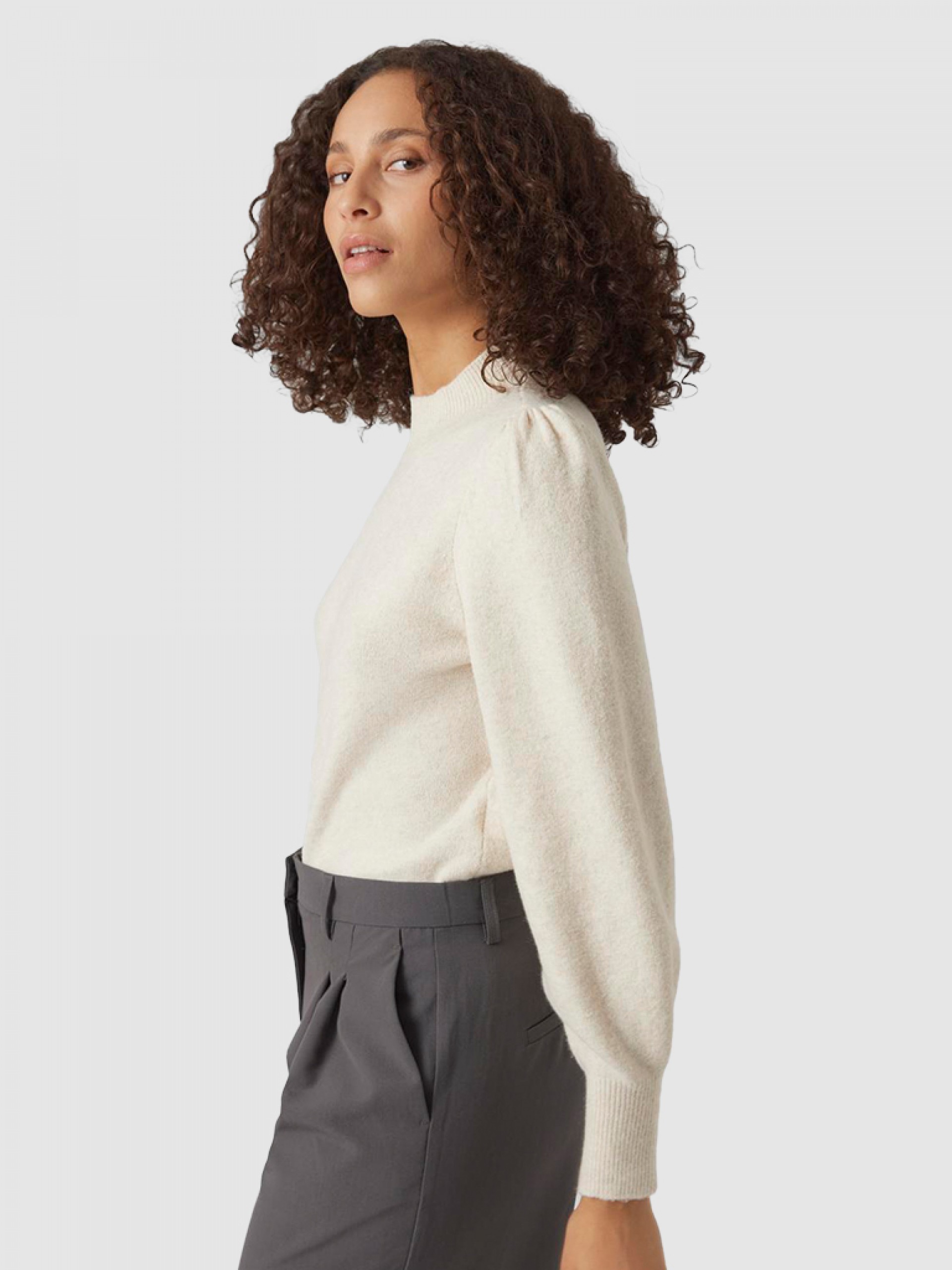 Camisola de Malha Mulher Doffy Vero Moda