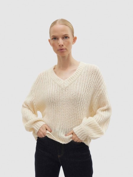 Sueter Mujer Vero Moda Sueter Mujer Vero Moda