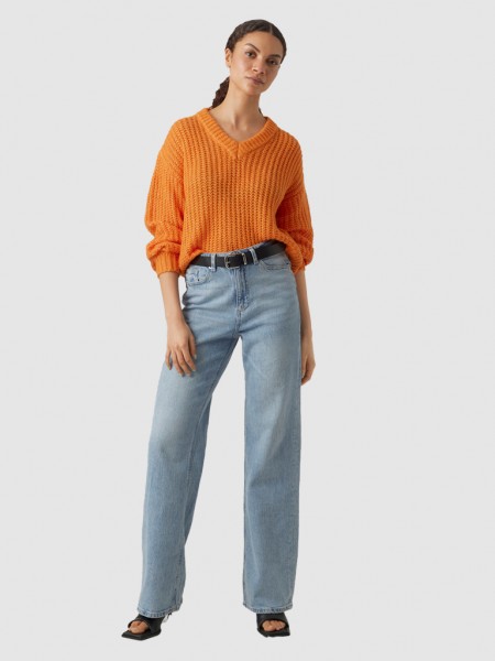 Pullover Woman Vero Moda Pullover Woman Vero Moda