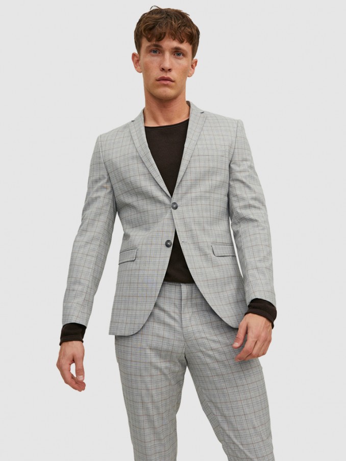 Blazer Man Grey Jack & Jones