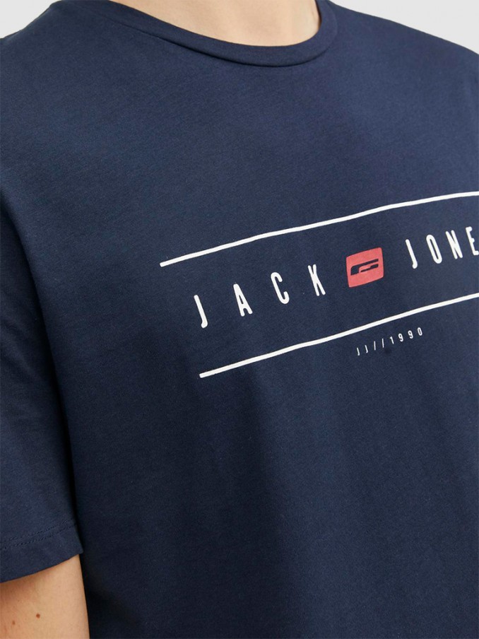 Camiseta Hombre Jack & Jones