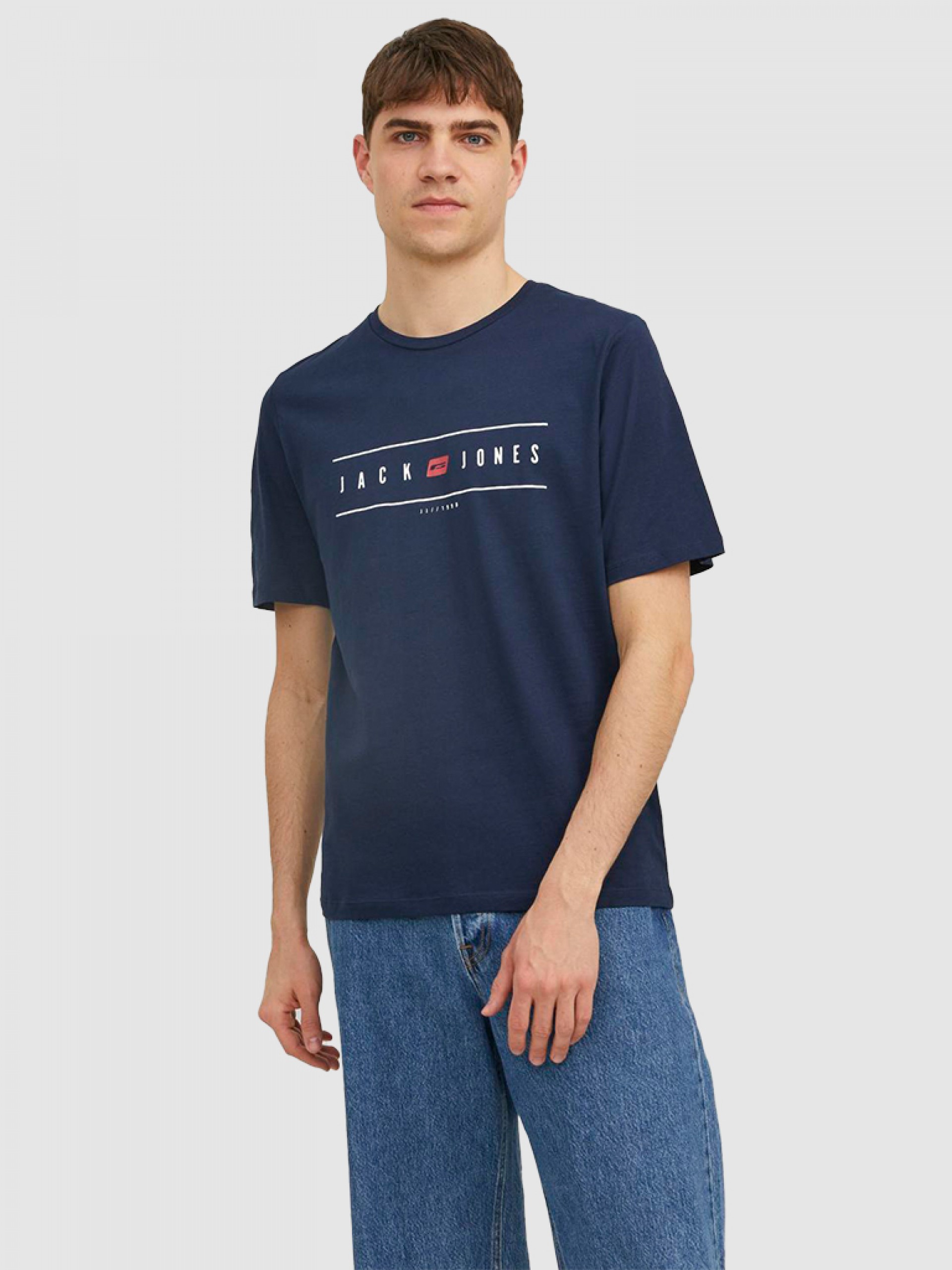 Camiseta Hombre Jack & Jones
