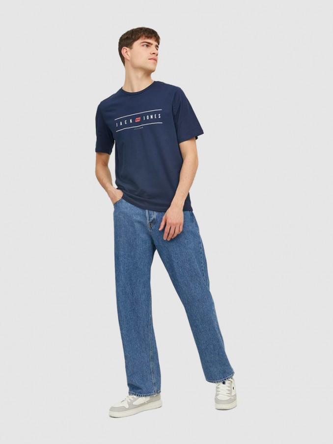 Camiseta Hombre Jack & Jones