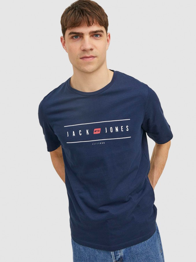 Camiseta Hombre Jack & Jones