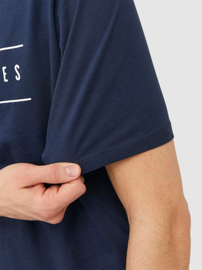 Camiseta Hombre Jack & Jones