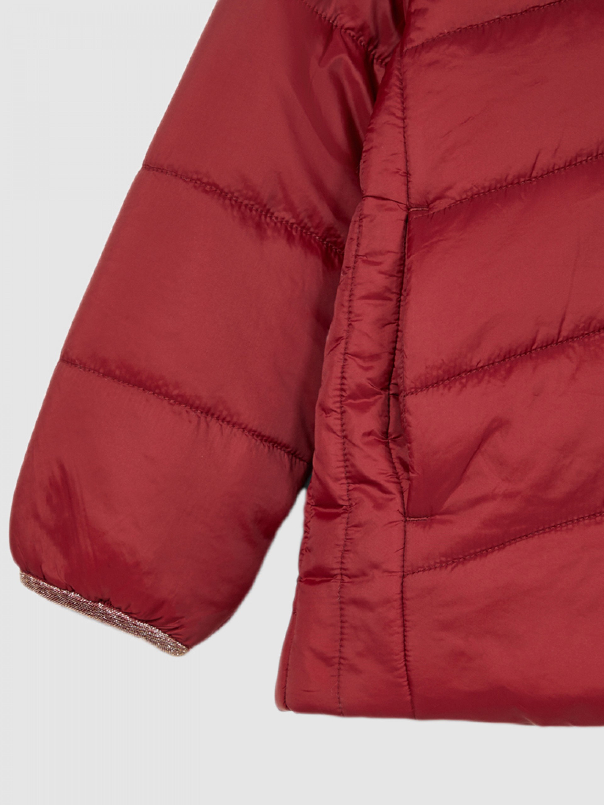 Chaqueta Niña Name It