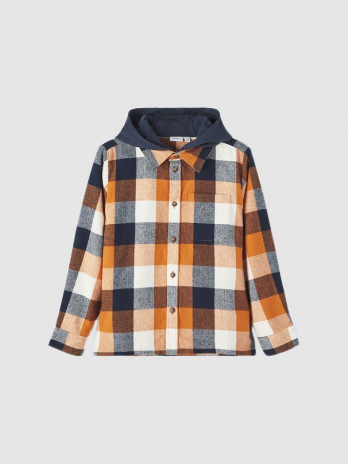 Camisa Nio Name It