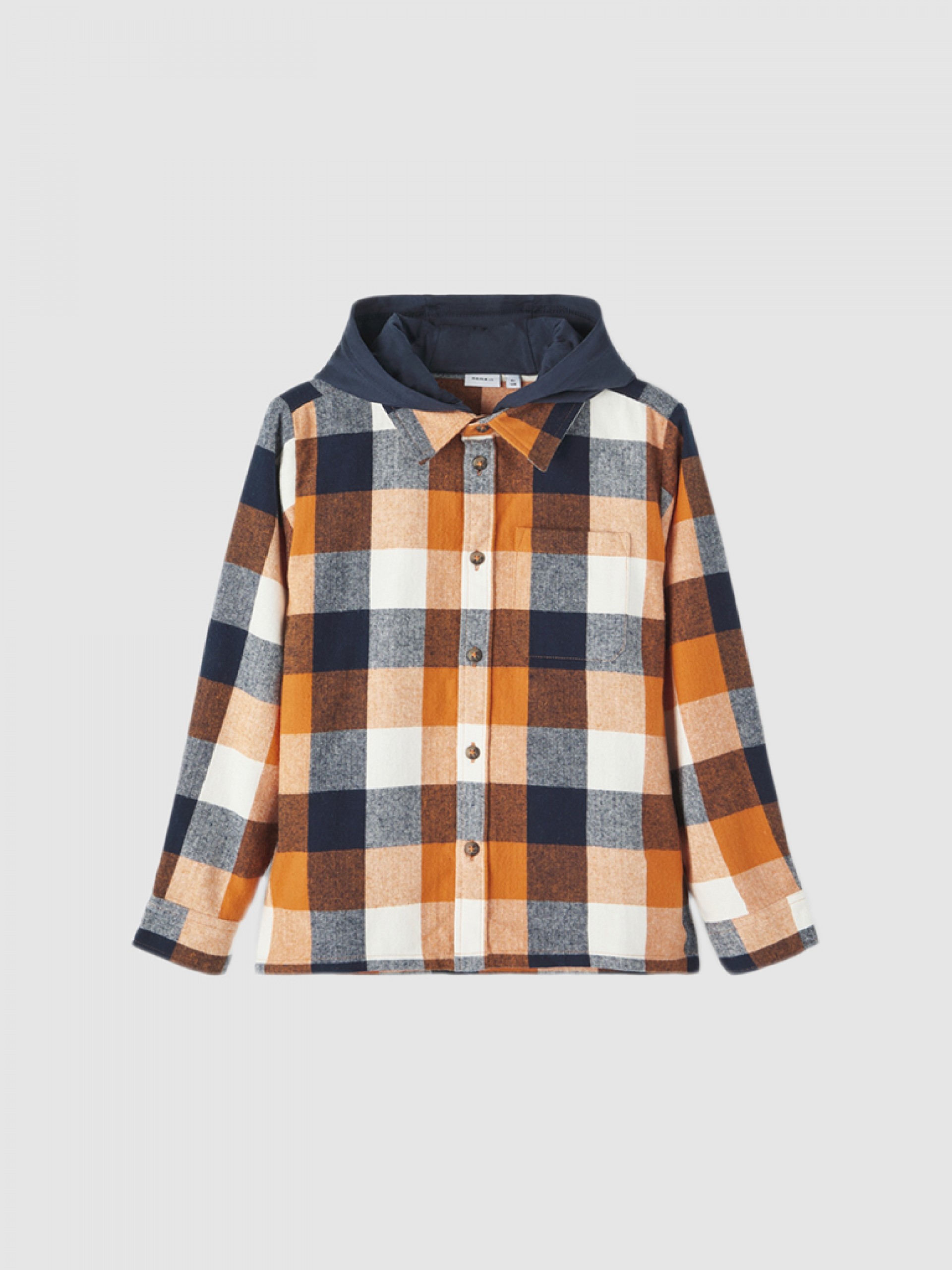 Camisa Niño Name It
