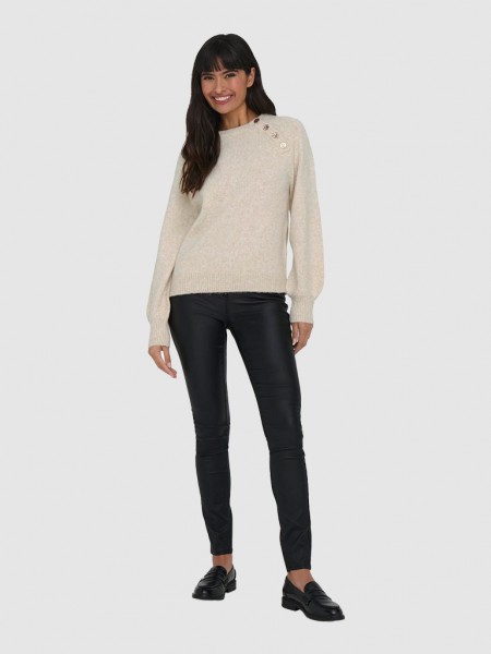 Pullover Woman Only Pullover Woman Only