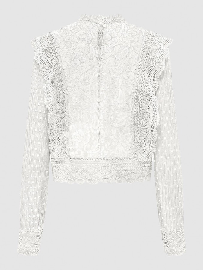 Blusa Mujer Only