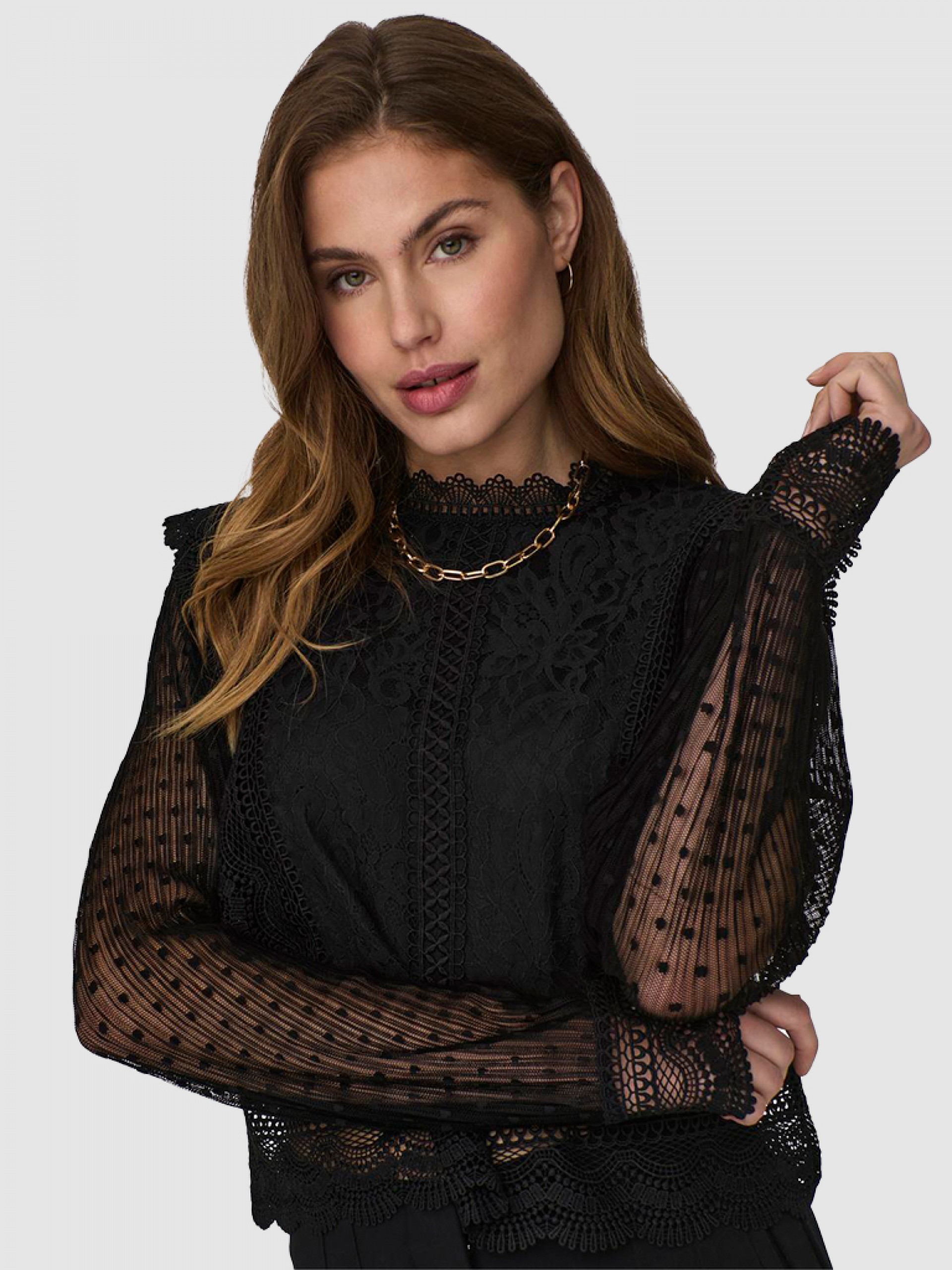 Blusa Mujer Only