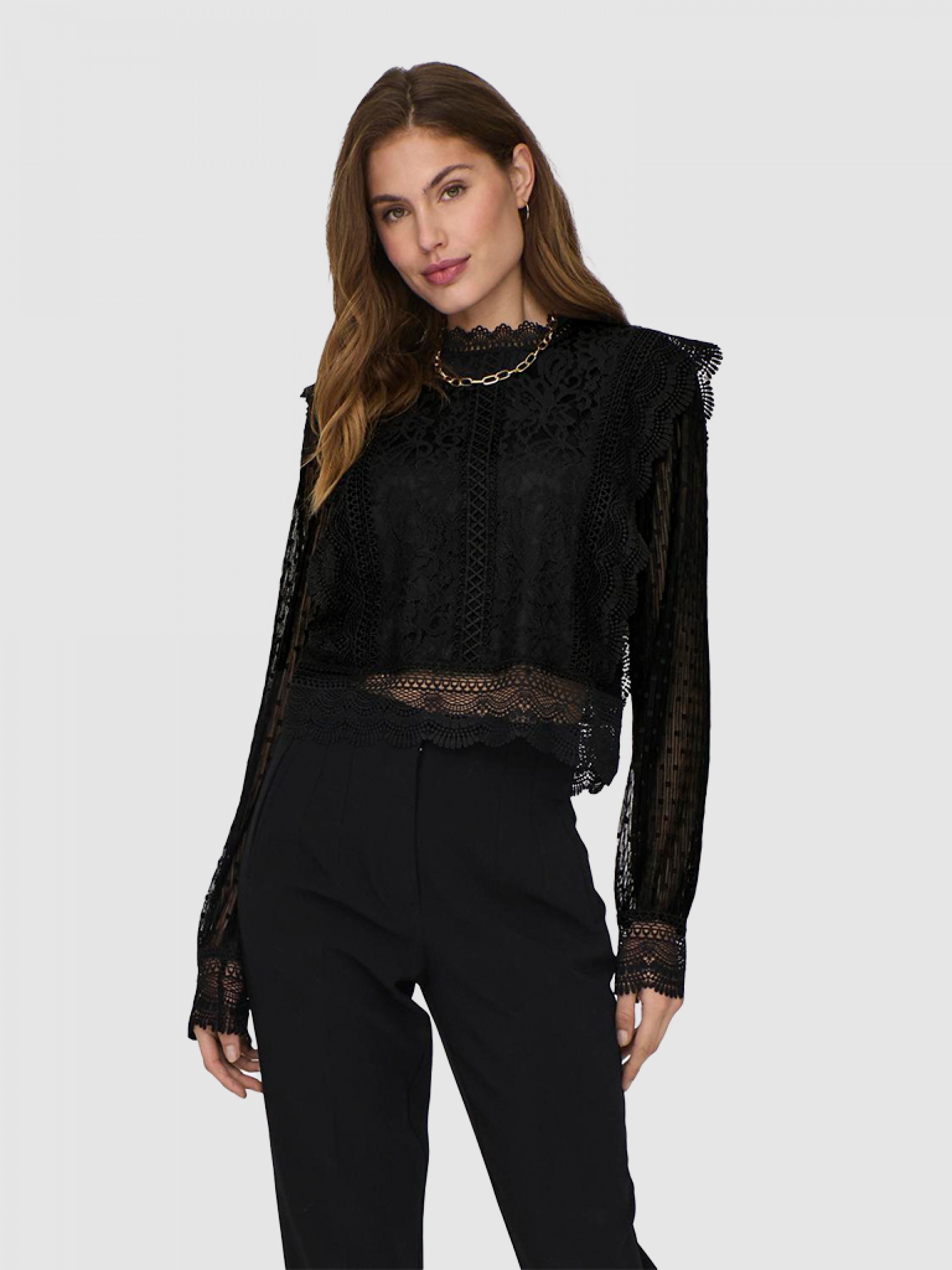 Blusa Mujer Only