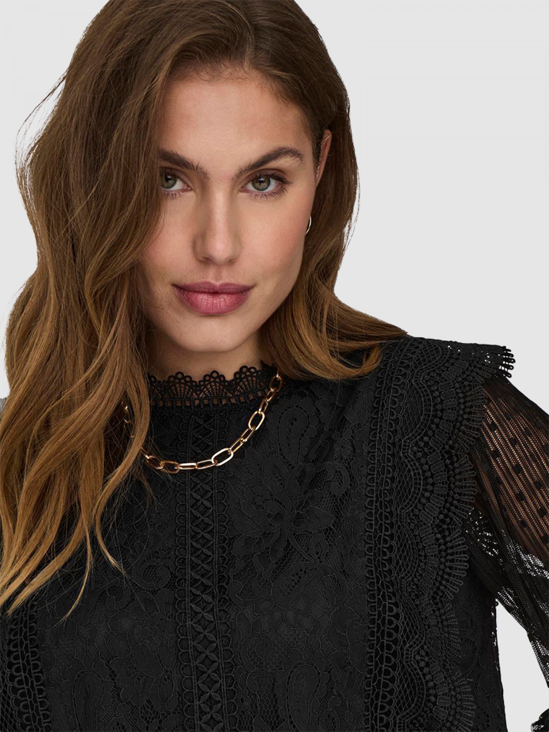 Blusa Mujer Only