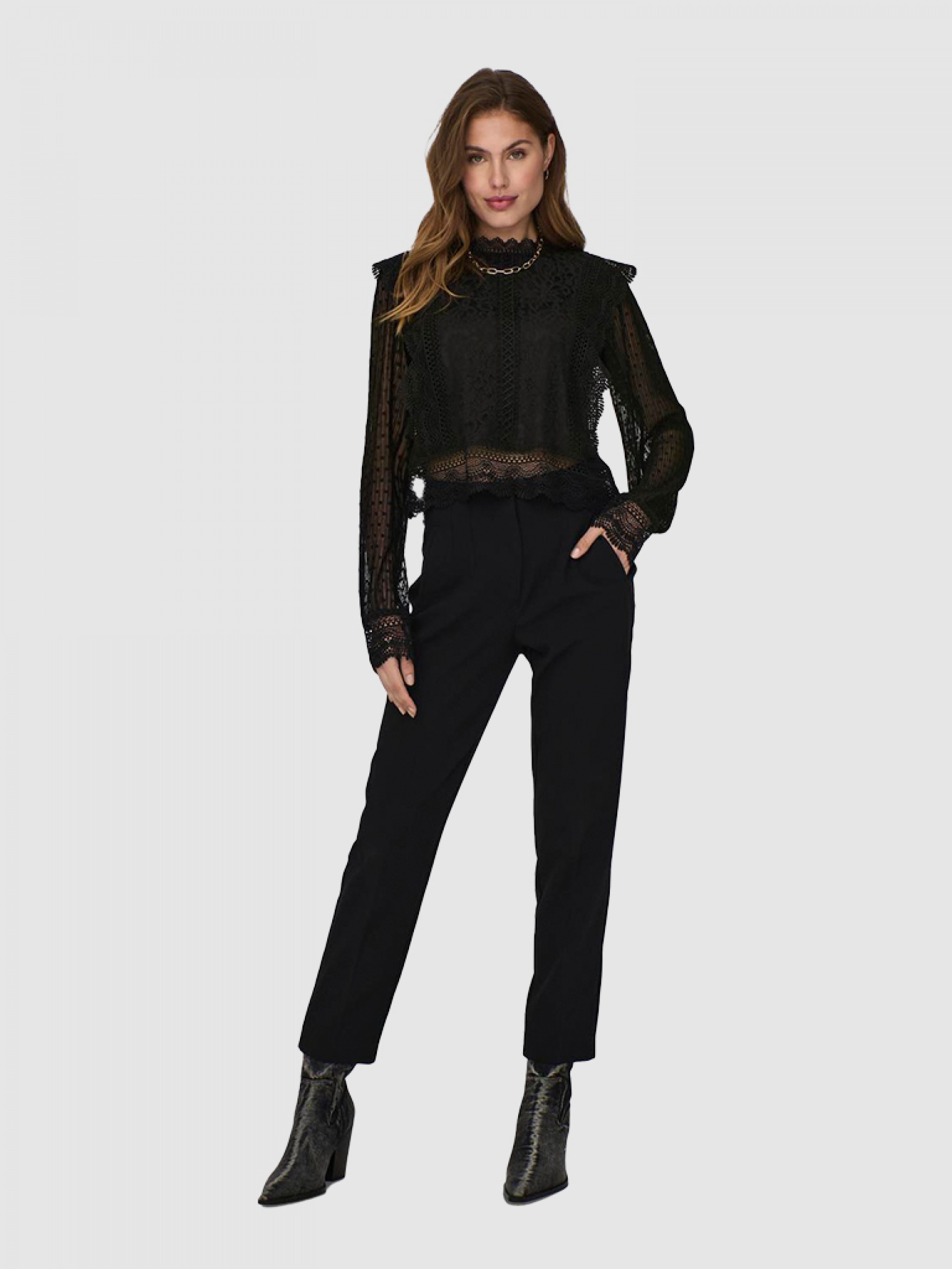 Blusa Mujer Only