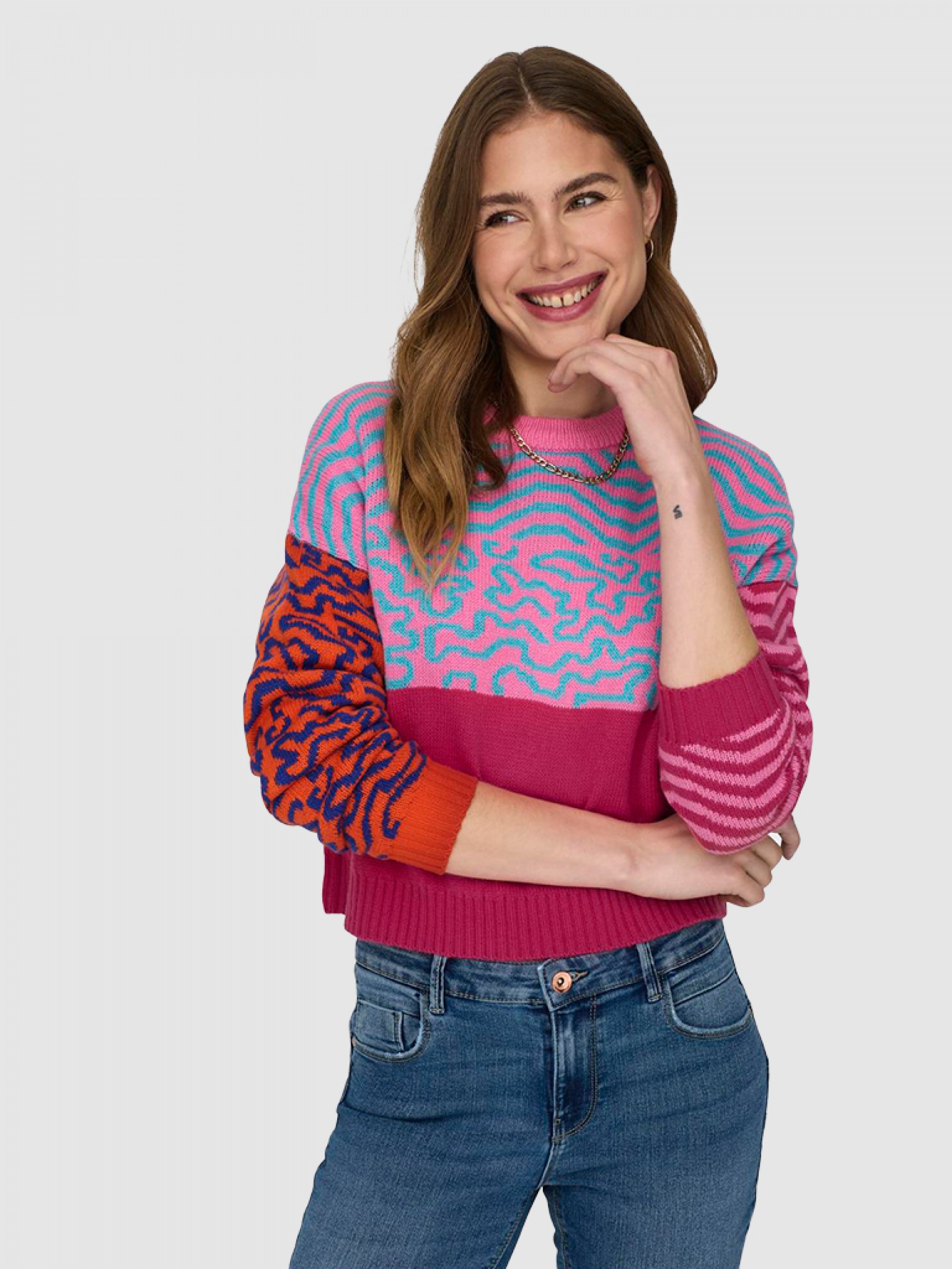 Sueter Mujer Only