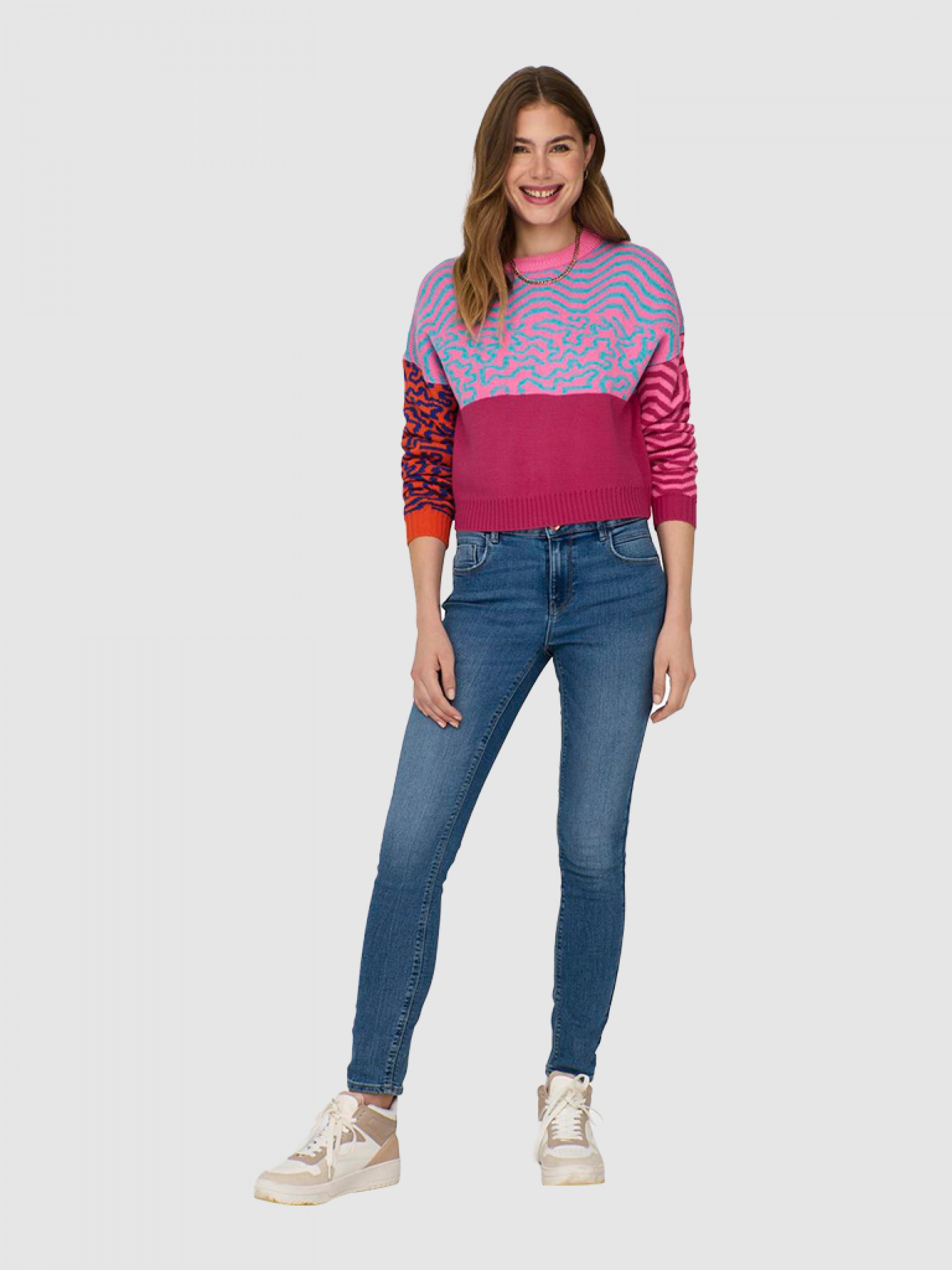 Sueter Mujer Only