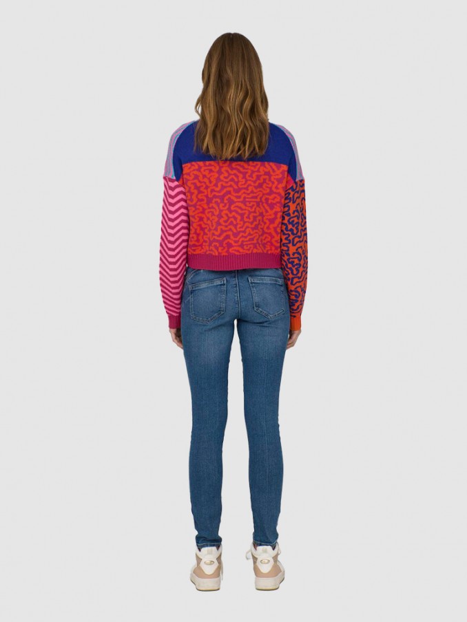 Sueter Mujer Only
