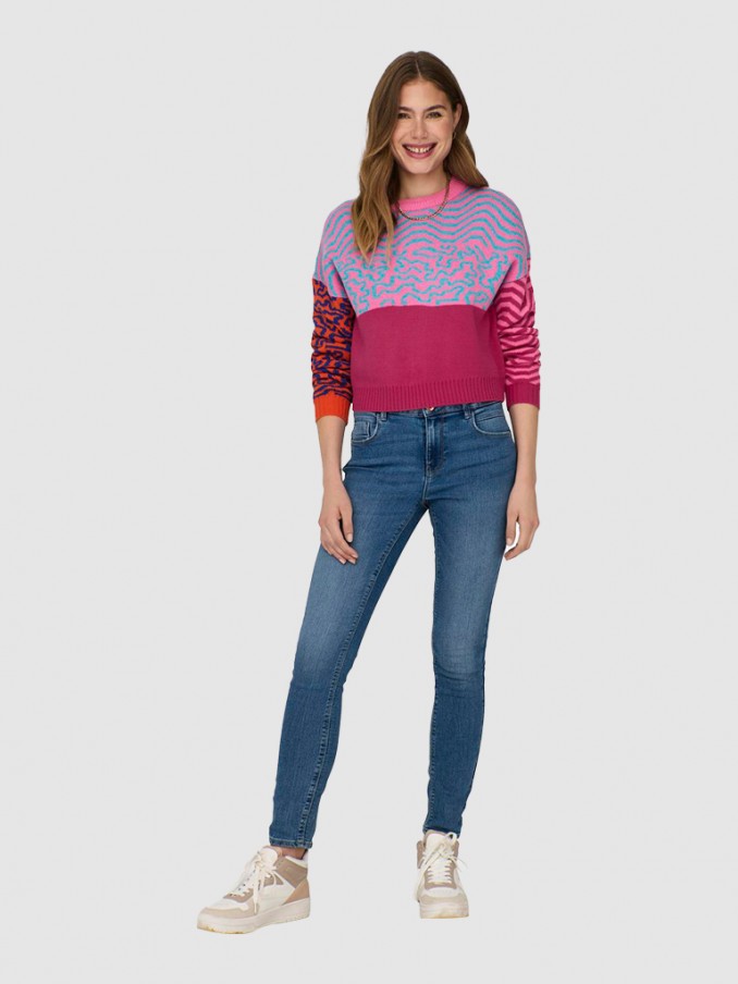 Sueter Mujer Only