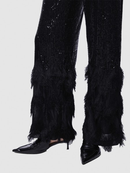 Pantalones Mujer Yas Pantalones Mujer Yas