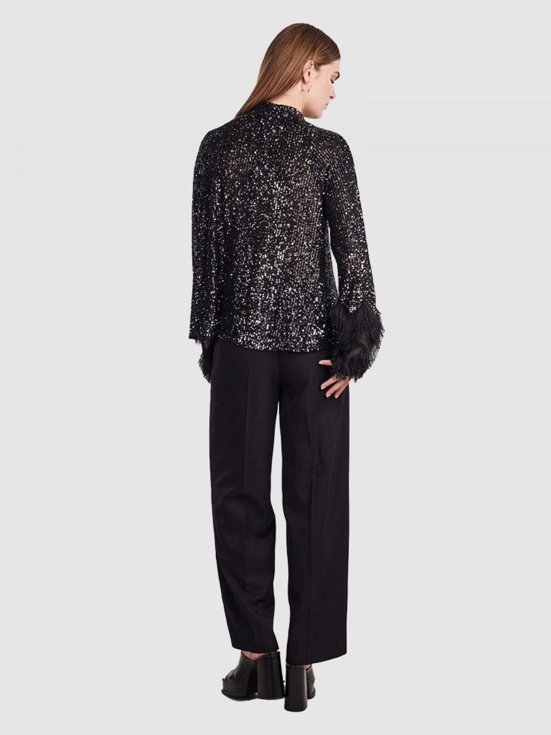 Blusa Mujer Yas