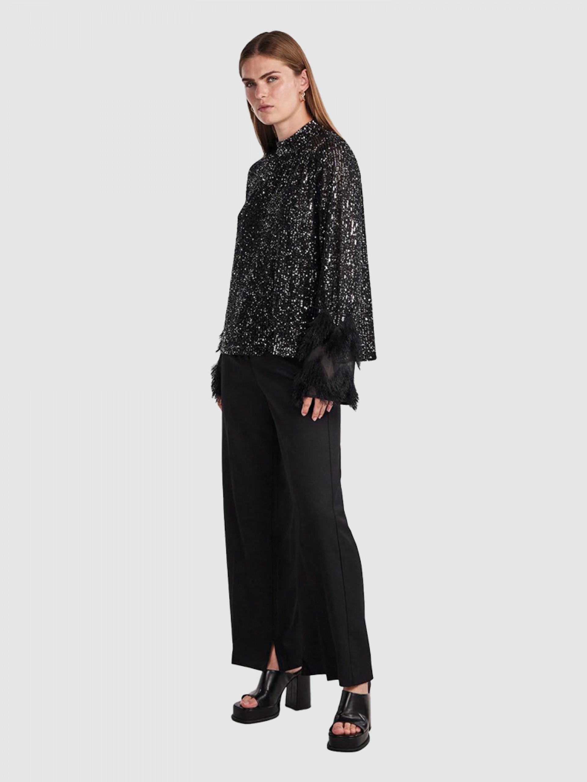 Blusa Mujer Yas