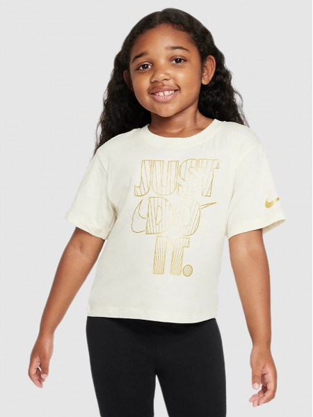 T-Shirt Menina Shine Nike