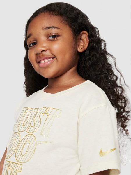 Camiseta Niña Nike Camiseta Niña Nike