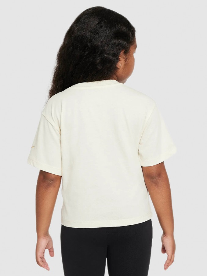 T-Shirt Girl Nike