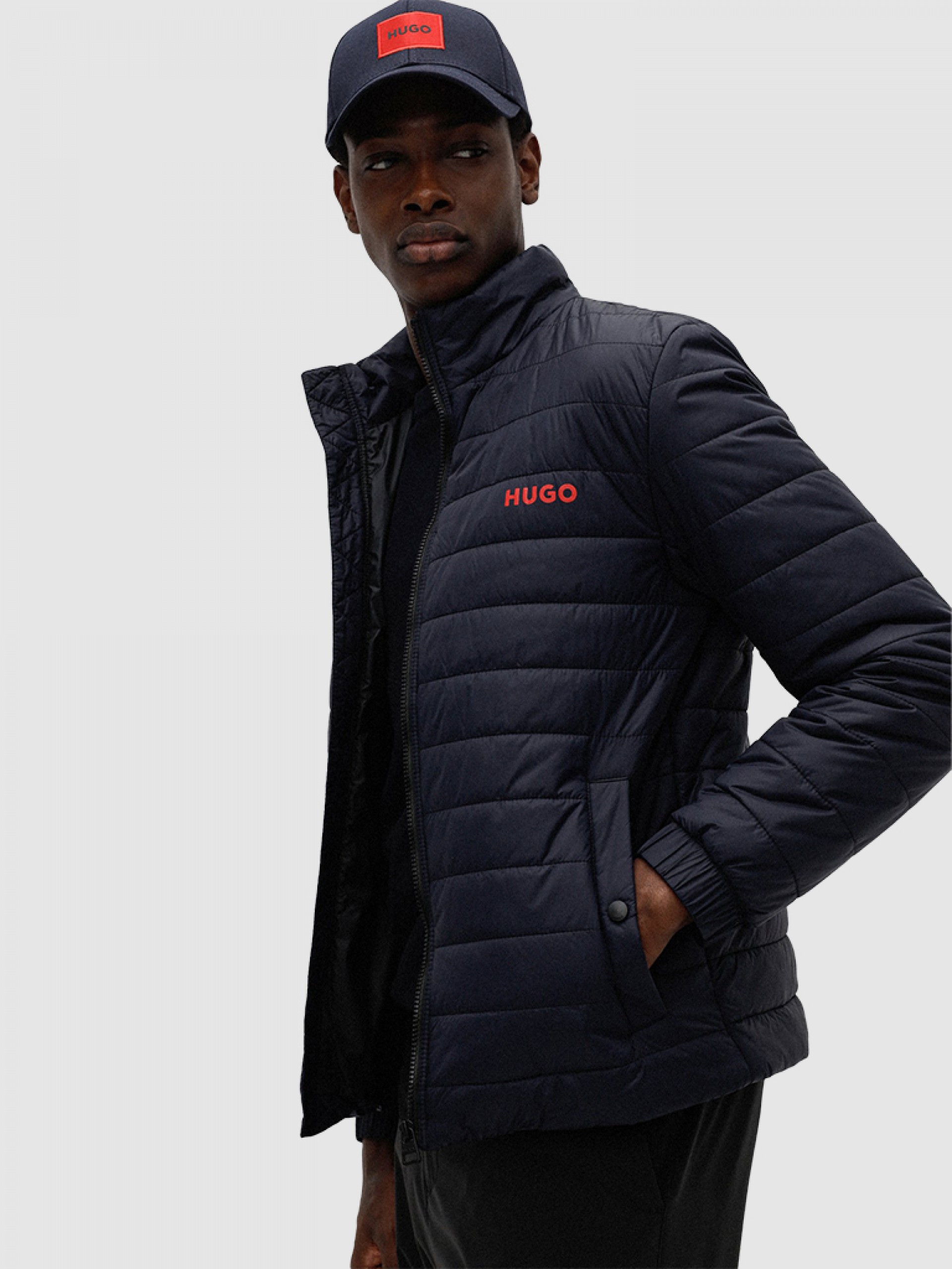 Jacket Man Hugo Boss