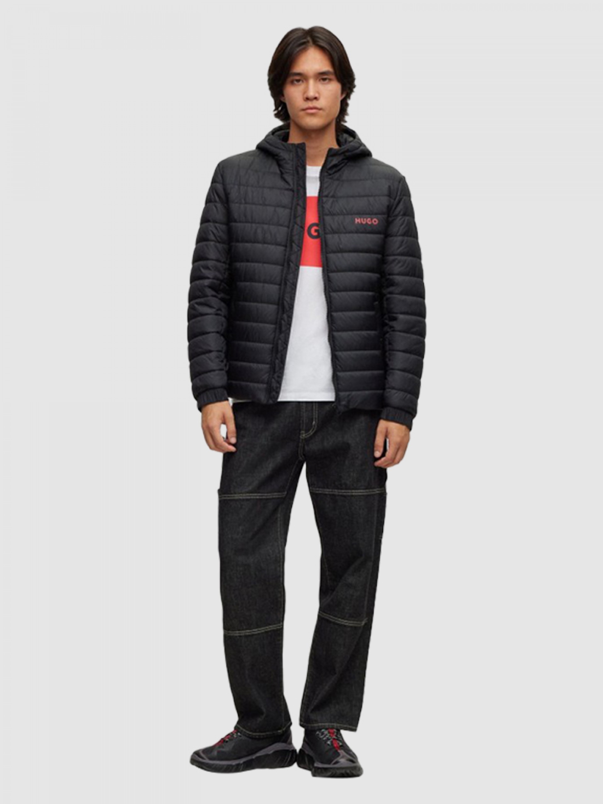 Chaqueta Hombre Hugo Boss