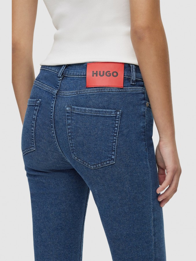 Pants Woman Hugo Boss