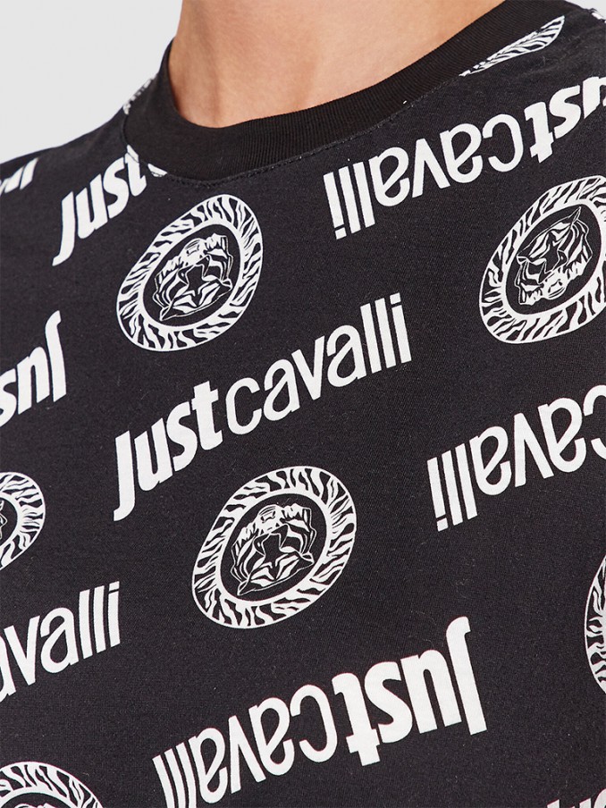 Camiseta Mujer Just Cavalli