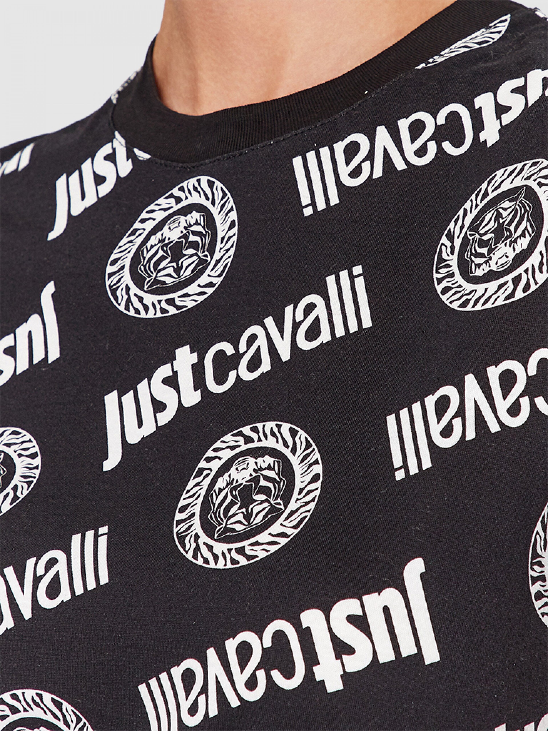 Camiseta Mujer Just Cavalli