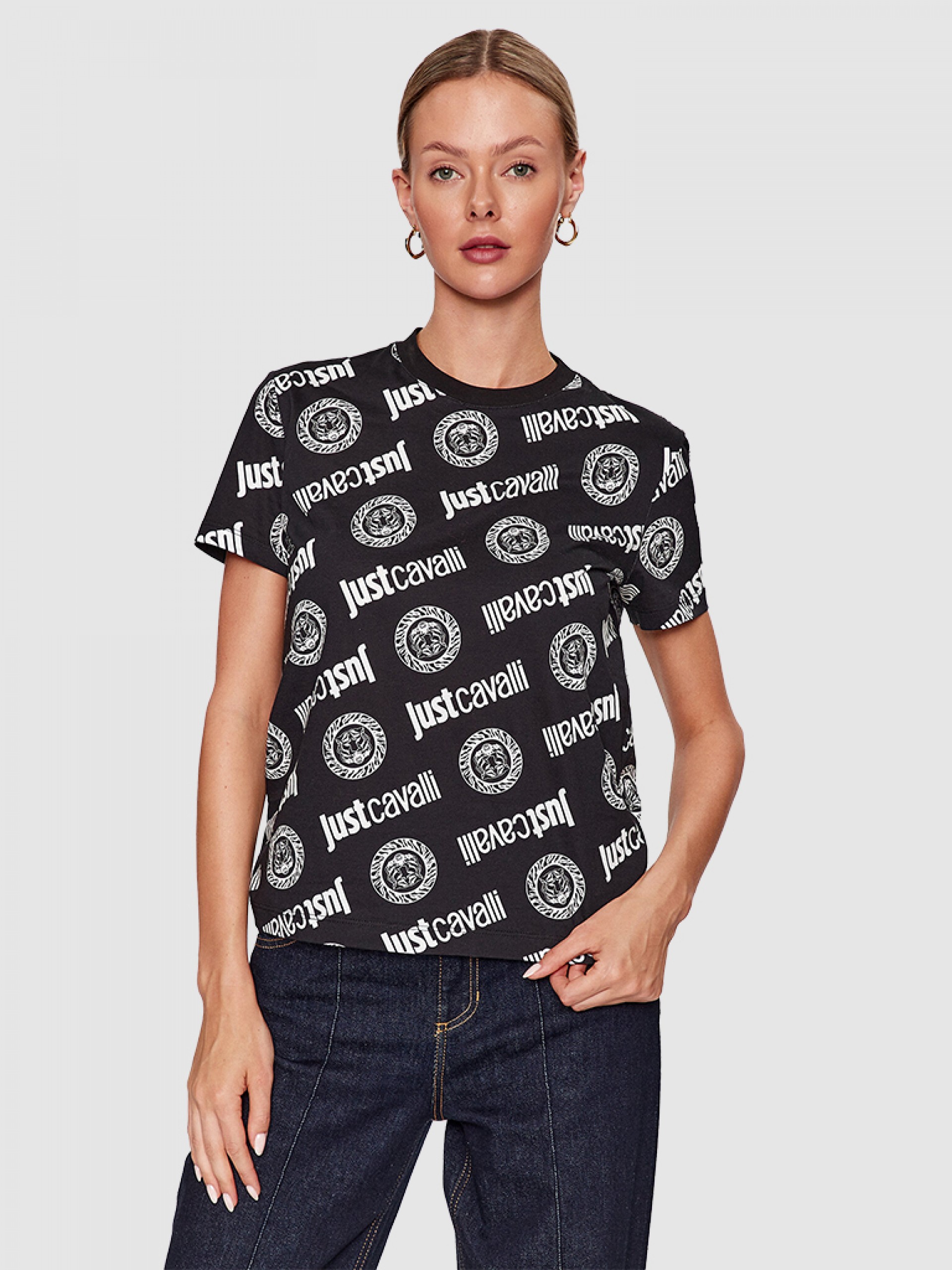 Camiseta Mujer Just Cavalli