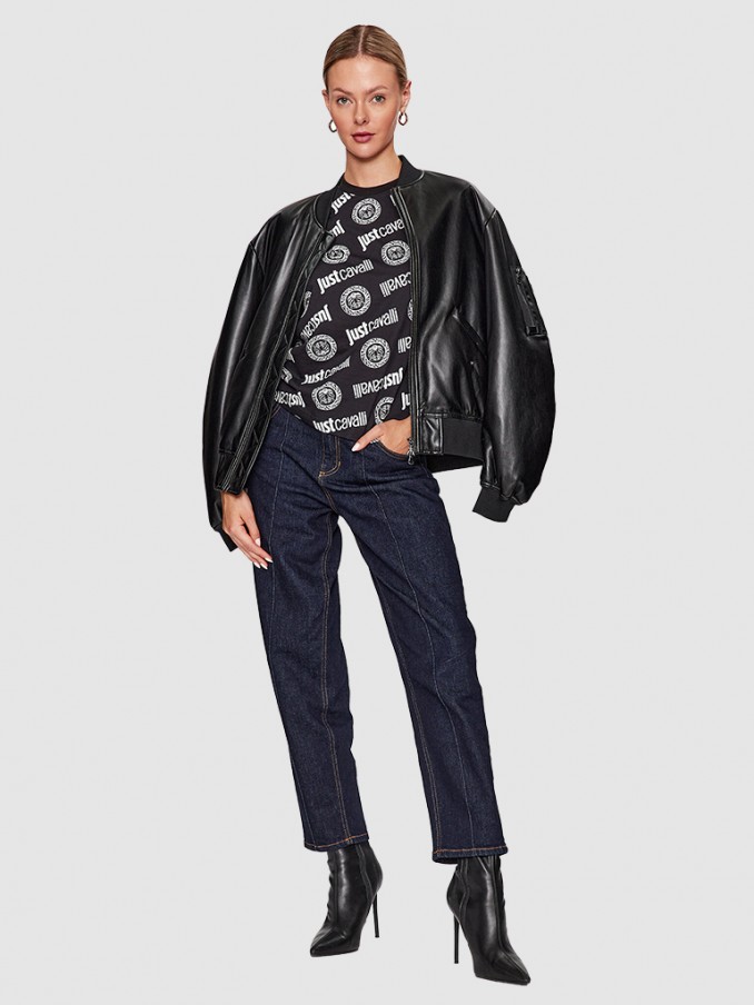 Camiseta Mujer Just Cavalli