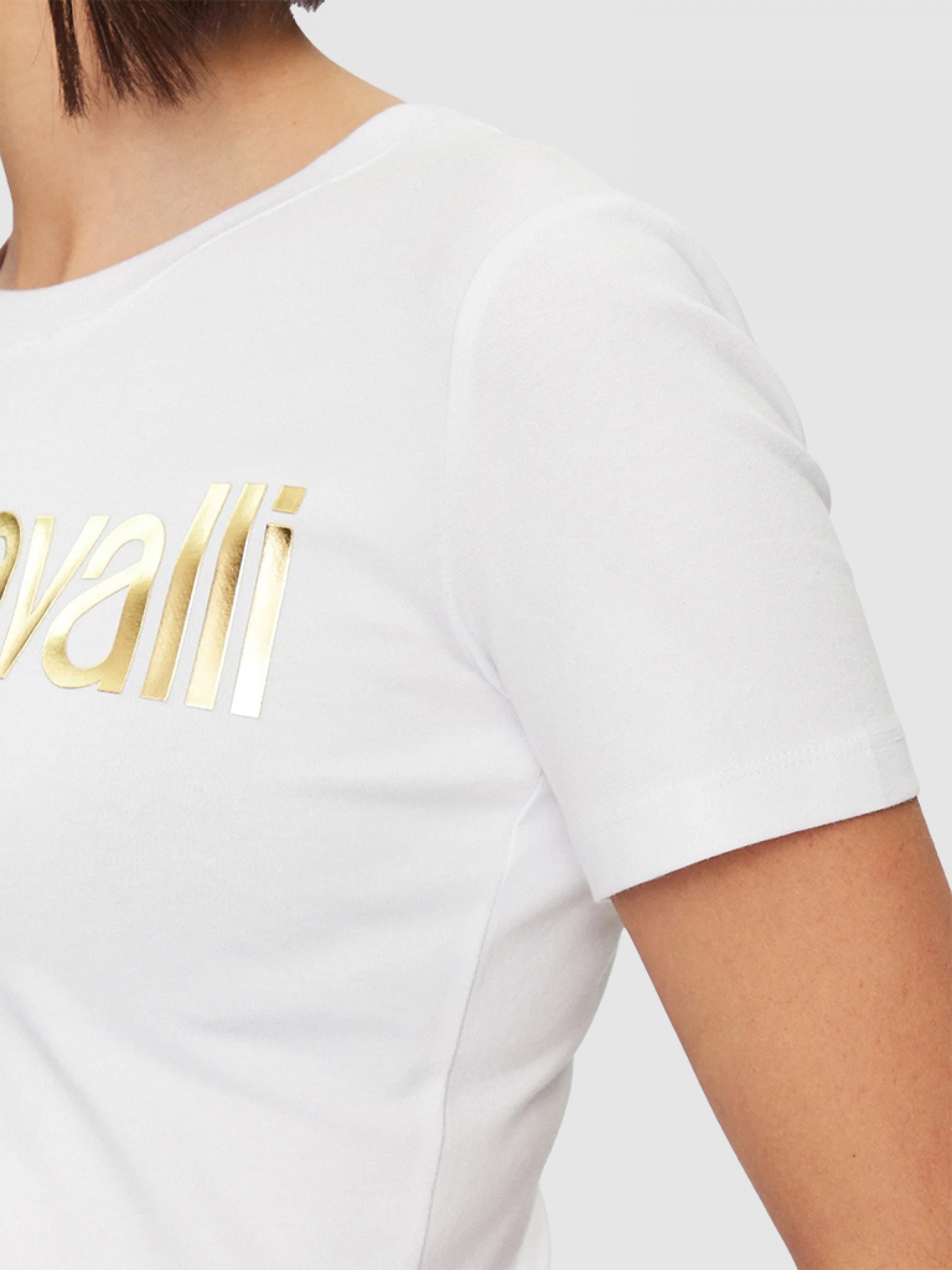 T-Shirt Woman Just Cavalli