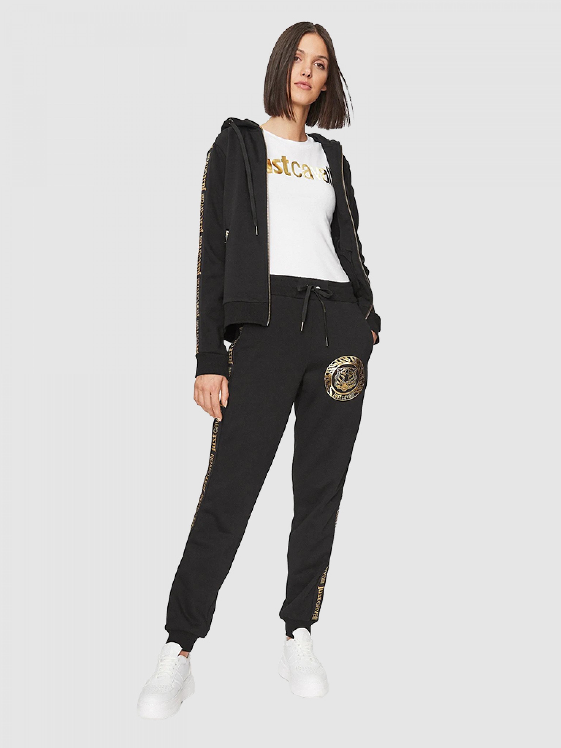 T-Shirt Woman Just Cavalli